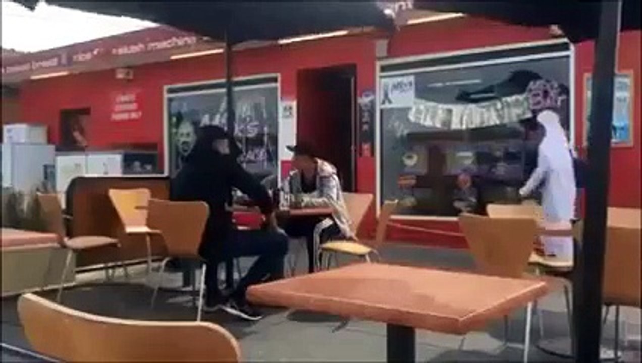 Run Arabic Ma Funny Bomber