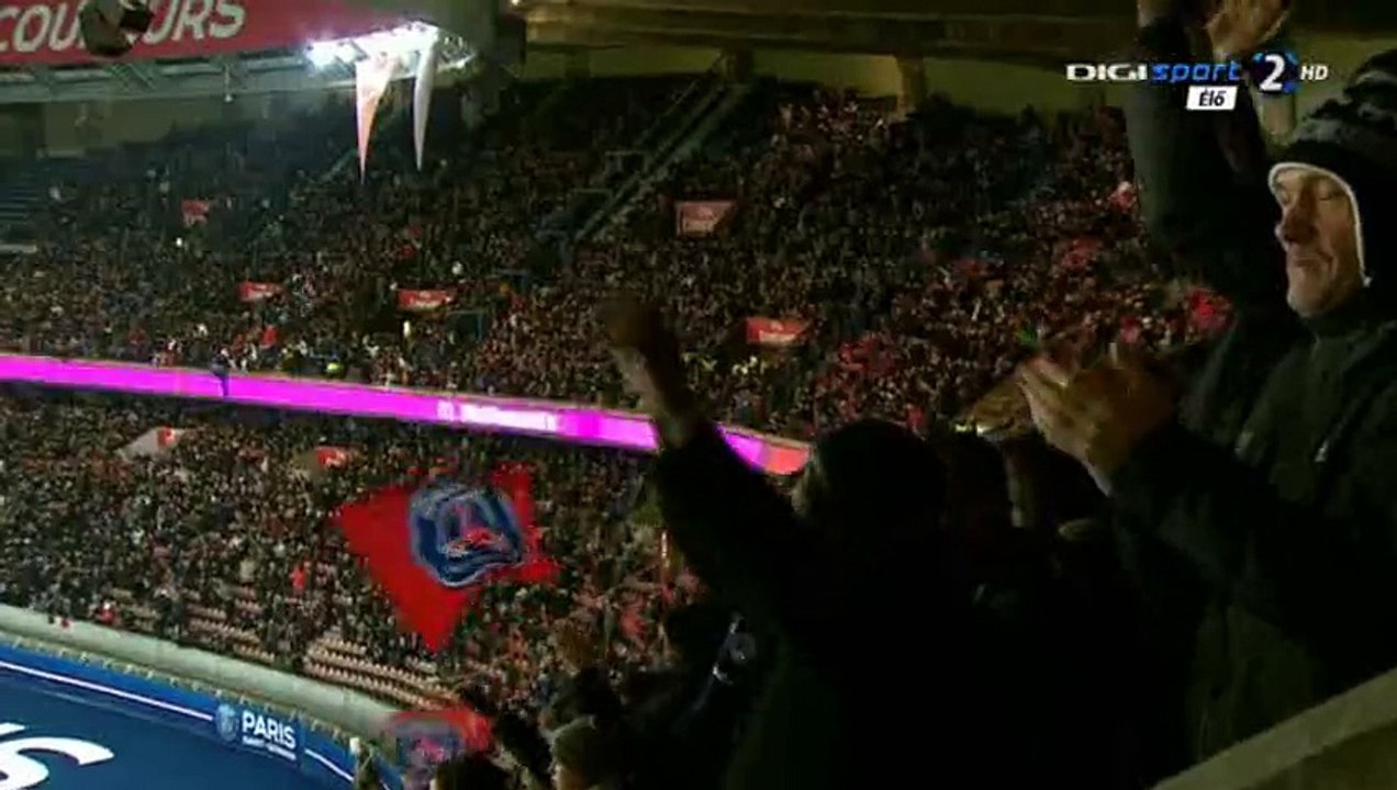 Ángel Di María Goal HD - PSG 4-1 Angers - 23-01-2016