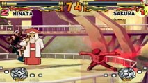 [PS2] Walkthrough - Naruto Ultimate Ninja - Saga de Hinata Hyuga