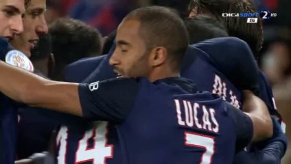 Ángel Di María Goal HD - PSG 5-1 Angers - 23-01-2016