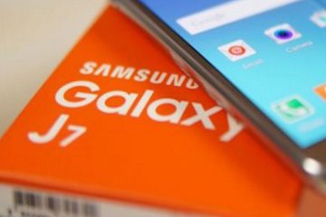 Filtración de características del Samsung Galaxy J7(2016)