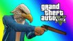 VanossGaming GTA 5 Online - Every Bullet Counts! (Funny Moments) Vanoss Gaming