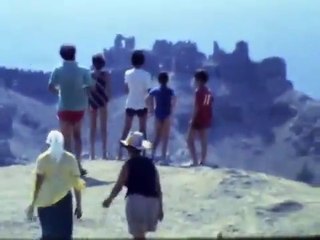 1981: Israel w/ Savta, Steinglasses, Red Sea & Ras Burqa