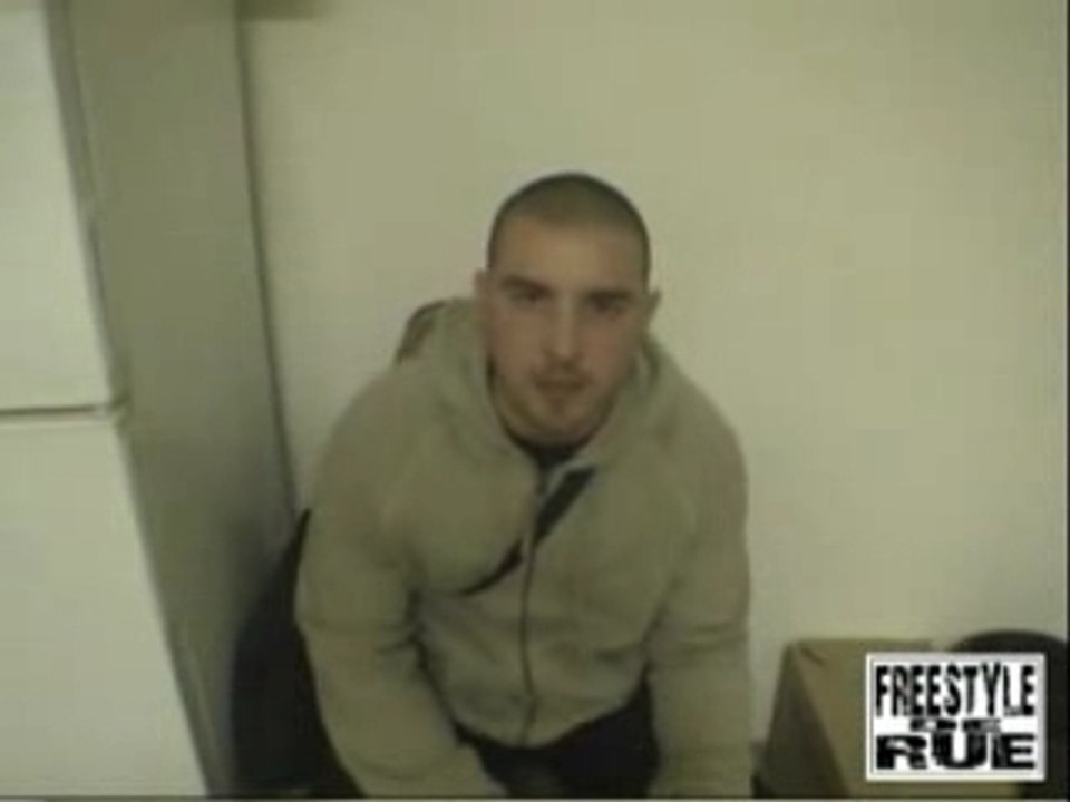 Le Rital - Freestyle de rue