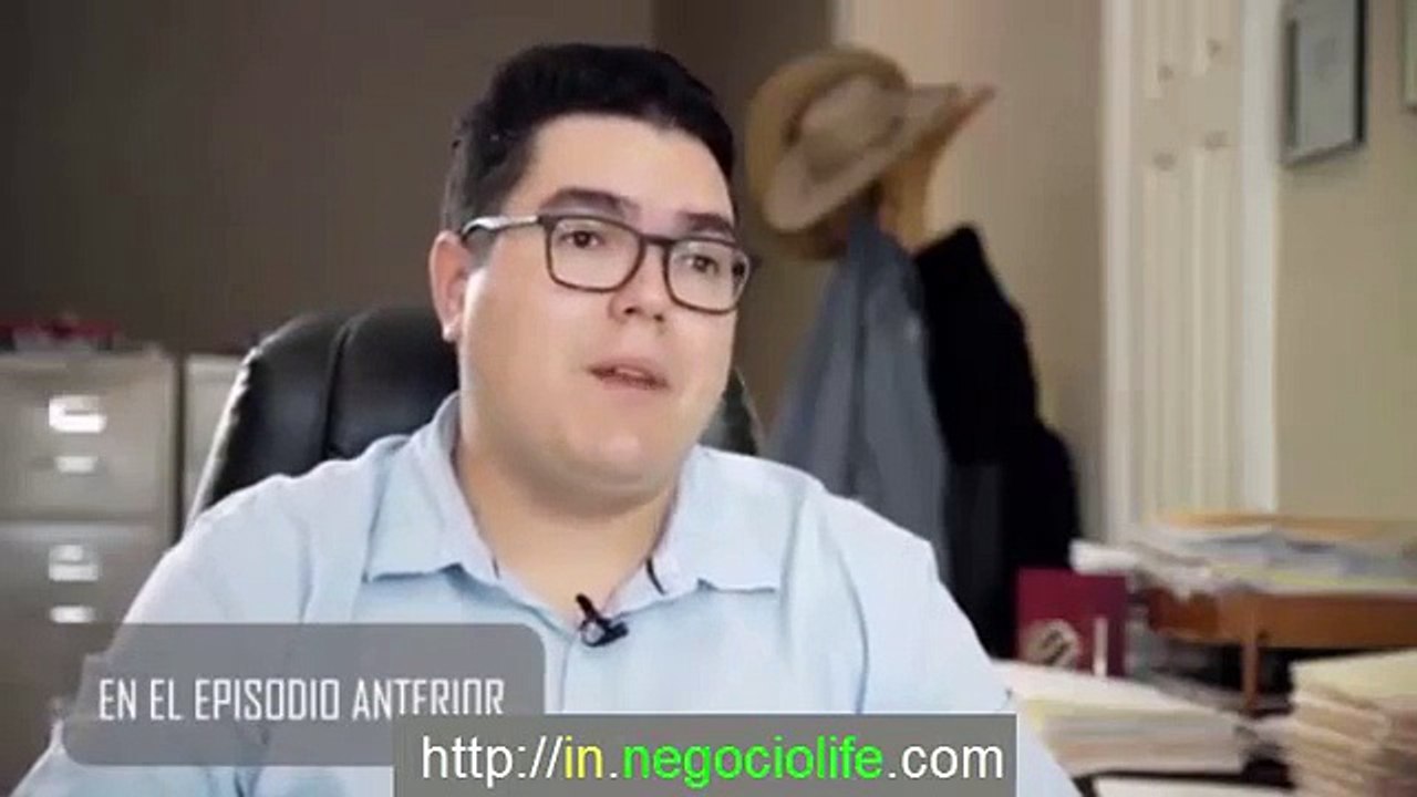 Instituto de Negocios ARCHIVO SECRETO  Episodio 3, Episodios Completos en el link