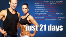 The 3 Week Diet - diet plan to lose weight fast - 3 week diet weight loss program