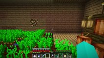 Minecraft: hardcore deel 44 We gaan de farm uitbreiden :D