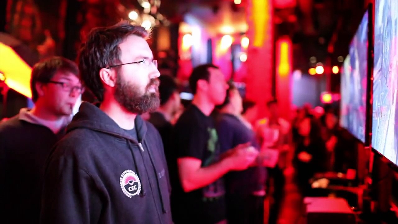 Dark Souls II Launch Event - San Francisco, CA