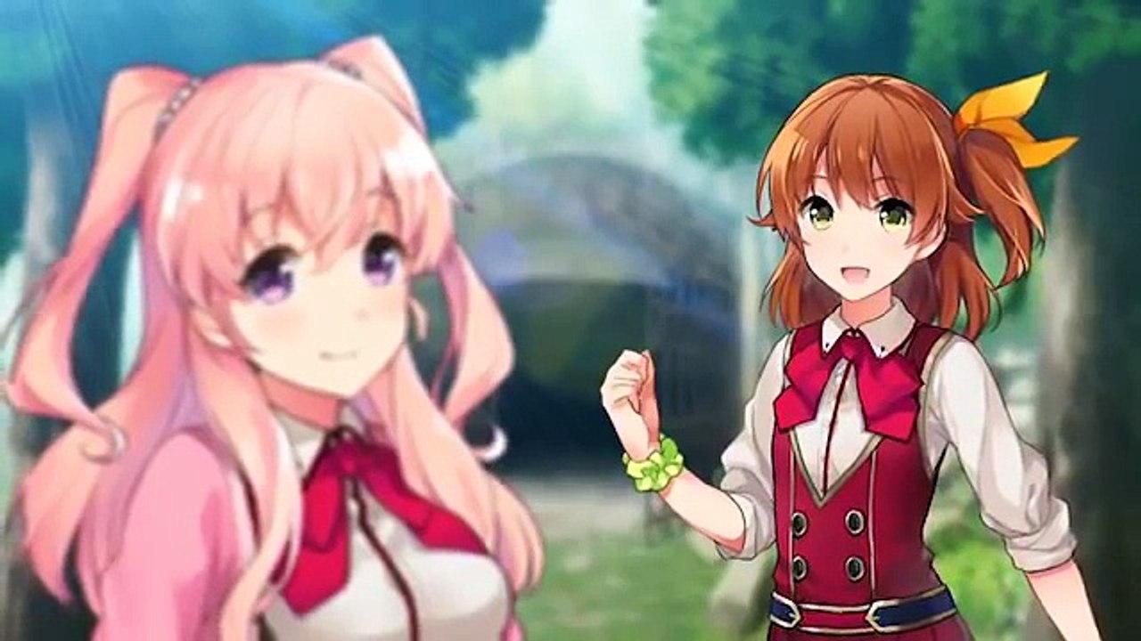 Omega Labyrinth | Second Official Trailer [PS Vita]