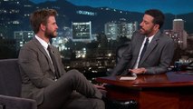 Liam Hemsworth on His Brother Chris Being the “Sexiest Man Alive”