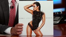 Demi Lovato on Her Birthday and New Album Cover