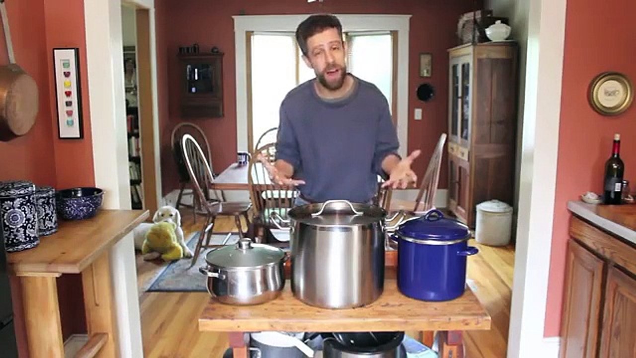 How to Make Bone Broth 101