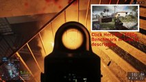 Battlefield 4 Benchmark on Nvidia GeForce GTX 980 at 1440p