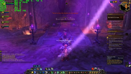 World of Warcraft (WoW) GTX 750 Ti 1080p Ultra Settings Gameplay Performance