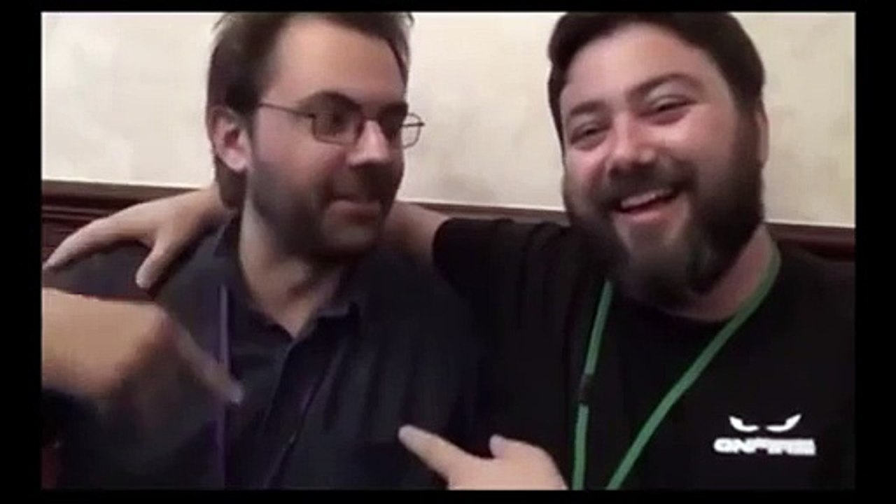More Than Just Friends
