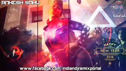 House OF Dance  Non- Stop Bollywood Dance Music 2016