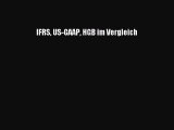 [PDF Download] IFRS US-GAAP HGB im Vergleich [Download] Full Ebook