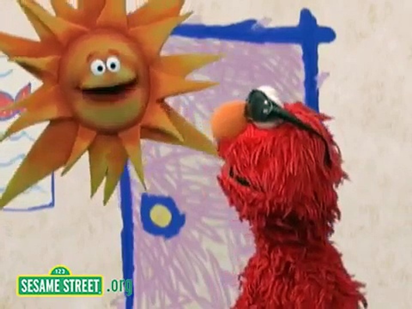 Elmo でございます　　　モアサナイト Sesame Street: Elmo in the Sky - Dailymotion Video