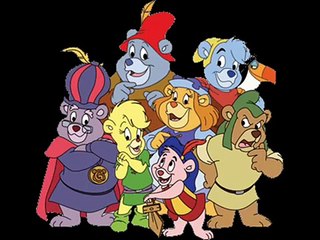 Gummibärenbande Lied in 10 Sprachen