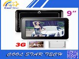 New 9 inch 3G Phone Call Tablet PC MTK6577 contex A9 Dual Core 1.0GHz 512MB RAM 4GB ROM Android 4.0 Dual Camera WCDMA-in Tablet PCs from Computer