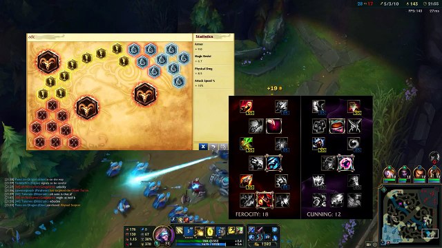 Blue Ezreal Is BROKEN How To Play It & Win League of Legends Season 6