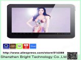 DHL Free Shipping 10 inch Allwinner A23 1.5Ghz Bluetooth 1024*600 1G/8G Dual Core Android 4.2 Tablet PC-in Tablet PCs from Computer