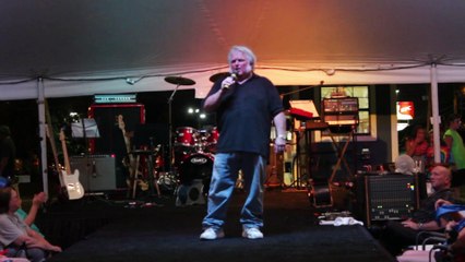 Bryan Clark sings 'Let It Be Me' Elvis Week 2014