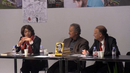 Enquête sur le secret des créateurs - conférence animée par  Hubert Ripoll 2/2