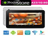 FreeShip  OEM ODM tablets pc 10.1 inch  HD Screen Android 4.2.2 A33 Qual Core Tablet PC w/ WiFi (1GB   8GB) tablet pc 10.1 inch-in Tablet PCs from Computer