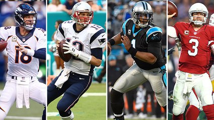 Which teams will play in Super Bowl 50?