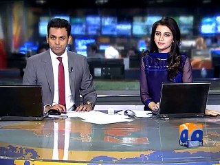 Geo News Headlines - 23 January 2016 - 2200