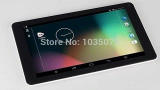 1pcs 9 inch A31S Quad Core Tablet PC Android 4.4 Kitkat with 1GB RAM 8GB 1.5GHz Dual Camera 2160P Bluetooth Allwinner A31S Pad-in Tablet PCs from Computer