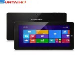 CHUWI Vi10 Dual System Quad Core Tablet PC 10.6 Windows 8.1 Android 4.4 Dual Boot Intel Z3736F 1366*768 IPS 2GB 32GB tablet pcs-in Tablet PCs from Computer