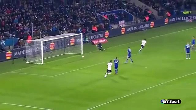 Heung Min Son scored this belter for Tottenham Hotspur v Leicester City Football...[FootballMinute] (Latest Sport)