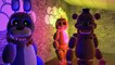 Five Nights at Freddys Animation: The First Night [SFM FNAF]
