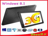 Free shipping ! Windows 8.1 Tablet PC 10.1 inch touch IPS screen wifi bluetooth Quad core Dual camera  Build in 3g tablet pc-in Tablet PCs from Computer