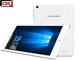 Chuwi Hi8 Dual Boot Tablet PC Windows 10 & Android 4.4 Intel Z3736F Quad Core 2GB 32GB 8 inch 1920x1200 IPS Screen-in Tablet PCs from Computer
