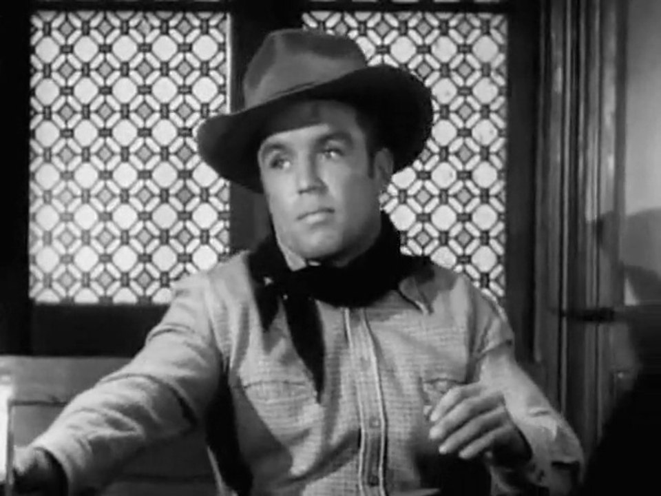 1954 STORIES OF THE CENTURY - "Billy the Kid" - Jim Davis, Richard Jaeckel