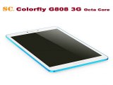 8 Colorful G808 3G Octa Core MTK6592 Phone Call Tablet PC IPS 1280x800 RAM 1G/2G ROM 16G Android 4.4 Bluetooth GPS-in Tablet PCs from Computer