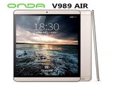 Onda V989 Air Allwinner A83T Octa Core Tablet PC 9.7 2048*1536 IPS Screen 2GB/16GB HDMI Android 4.4 update 5.1 later-in Tablet PCs from Computer