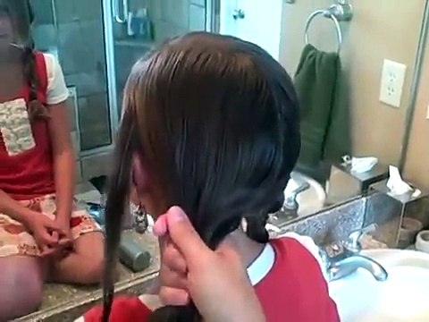 Loony Braids - Crazy Hair Day - Cute Girls Hairstyles - YouTube