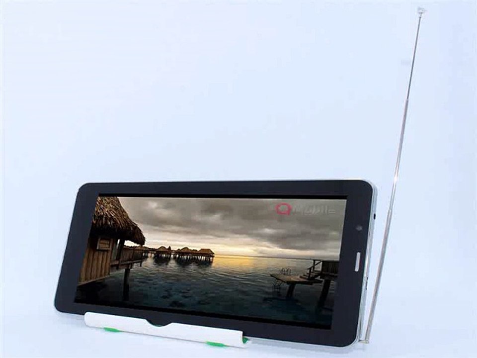 7MTK6572 Dual Core Dual Camera/Sim Card Slot Tablet PC 3G Phone Call Q50 GPS Bluetooth WIFI 512MBG+4G Android 4.2 Support ATV-in Tablet PCs from Computer