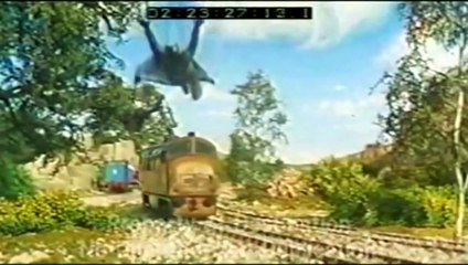 P.T. Boomer Chase Scene 720p w/SFX and Ex Dialouge