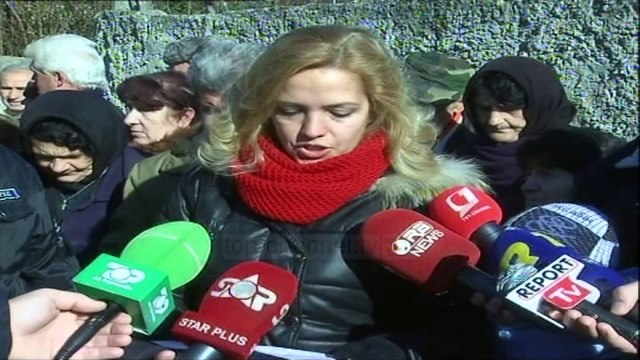 Shkodër, 20 familje në protestë për mbrotjen e pronës - Top Channel Albania - News - Lajme