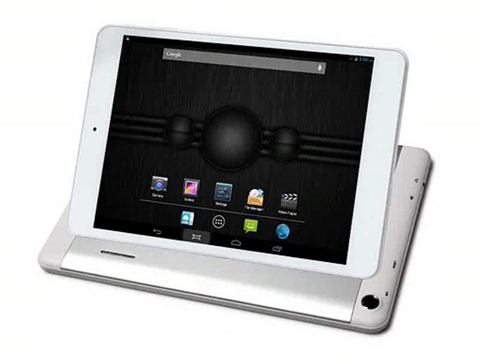 Quad core 1G+8G Android 4.2 OS Phone Call Tablet PC with GPS-in Tablet PCs from Computer
