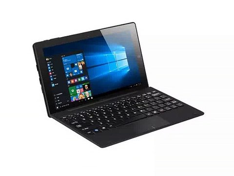 Original 10.1 Inch G+P IPS 1920*1200 Chuwi HI10 Windows10 IntelCherry Z8300 Quad Core X86 4GB+64GB HDMI OTG RJ45 WIN10 Tablet PC-in Tablet PCs from Computer