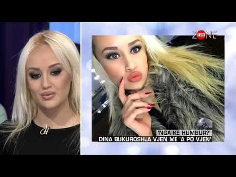 Zone e lire - ‘Nga ke humbur?’ Dina bukuroshja vjen me ‘a po vjen’! (22 janar 2016)