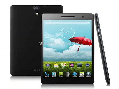 Original Ulefone U7 Phablet MTK6592 Octa Core WCDMA+GSM 7.0 1920*1200 2GB RAM+16GB ROM Android 4.2 2 13MP Tablet PC-in Tablet PCs from Computer