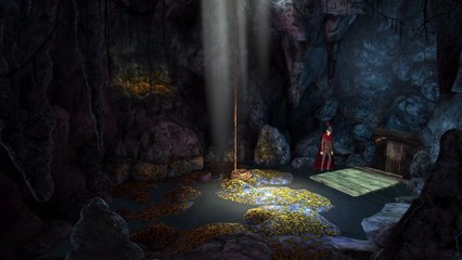 King's Quest gameplay découverte