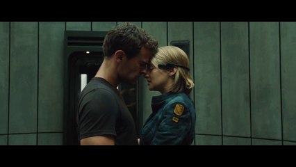 The Divergent Series: Allegiant Trailer (2016) Movie _Shailene Woodly, Theo James